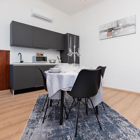 Apartment Rubi Rovinj Eksteriør billede