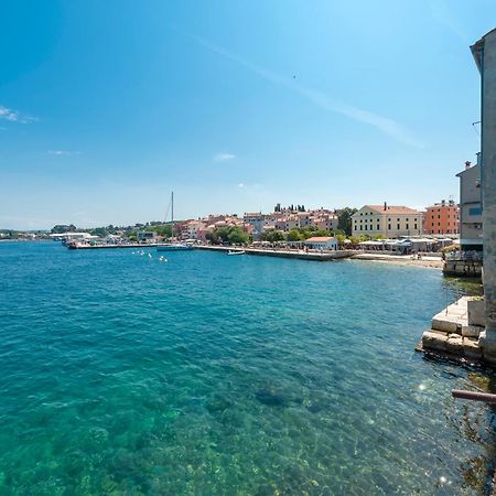 Apartment Rubi Rovinj Eksteriør billede