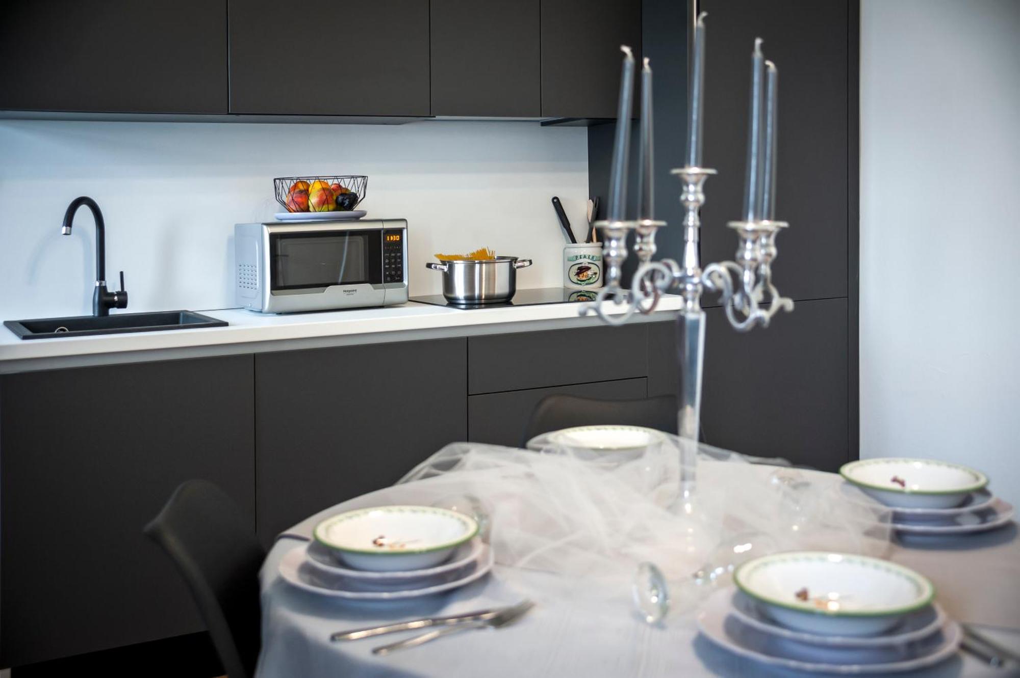 Apartment Rubi Rovinj Eksteriør billede