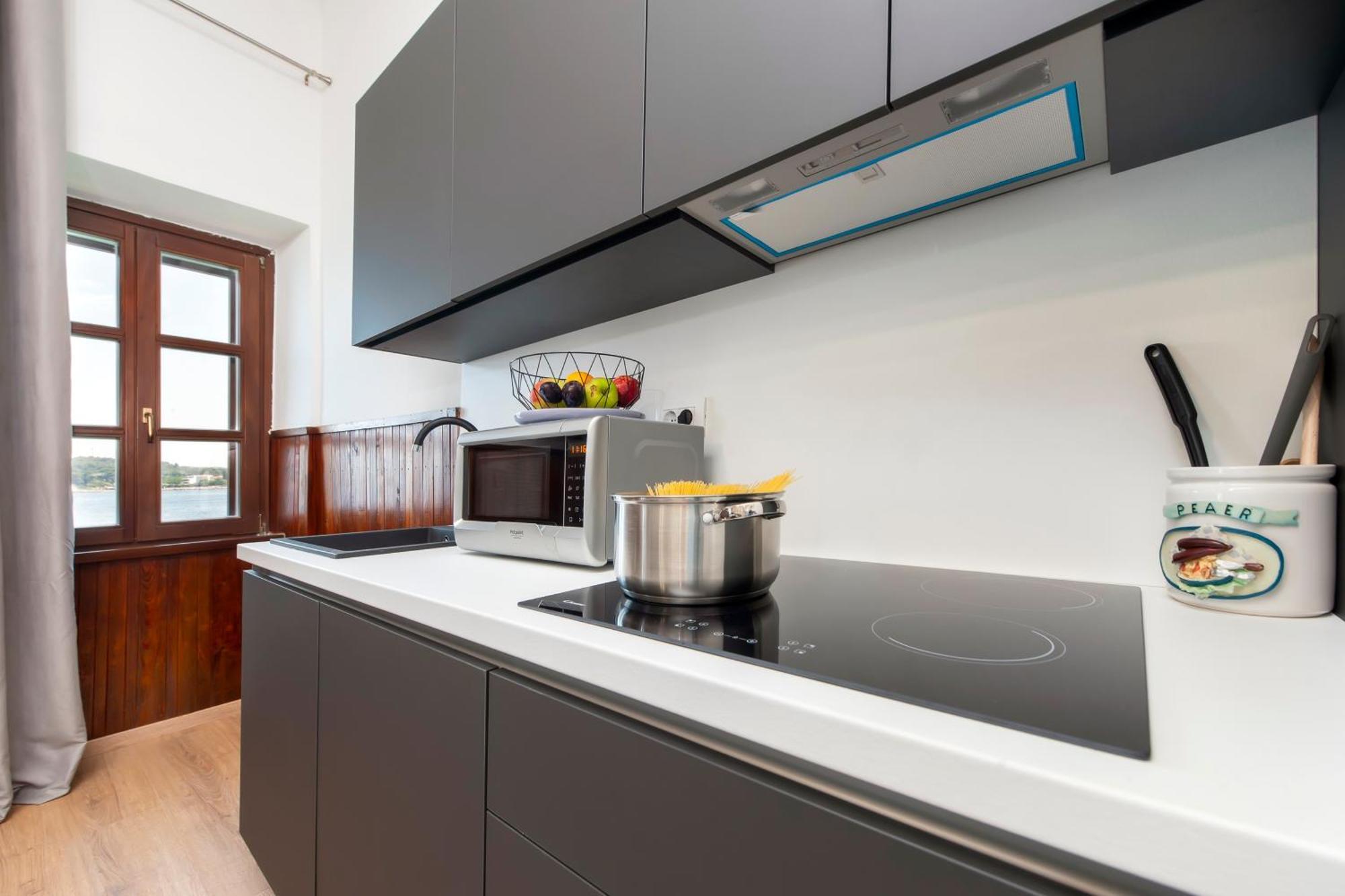 Apartment Rubi Rovinj Eksteriør billede