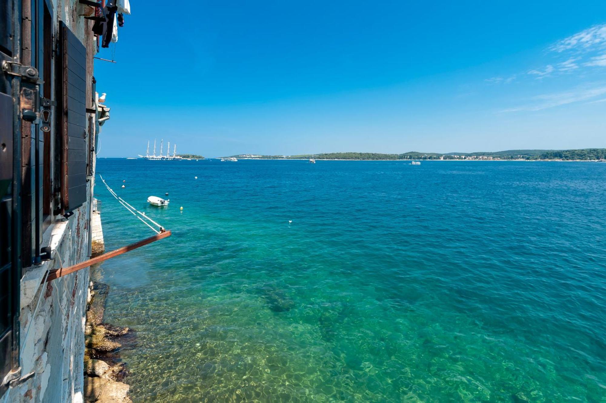Apartment Rubi Rovinj Eksteriør billede