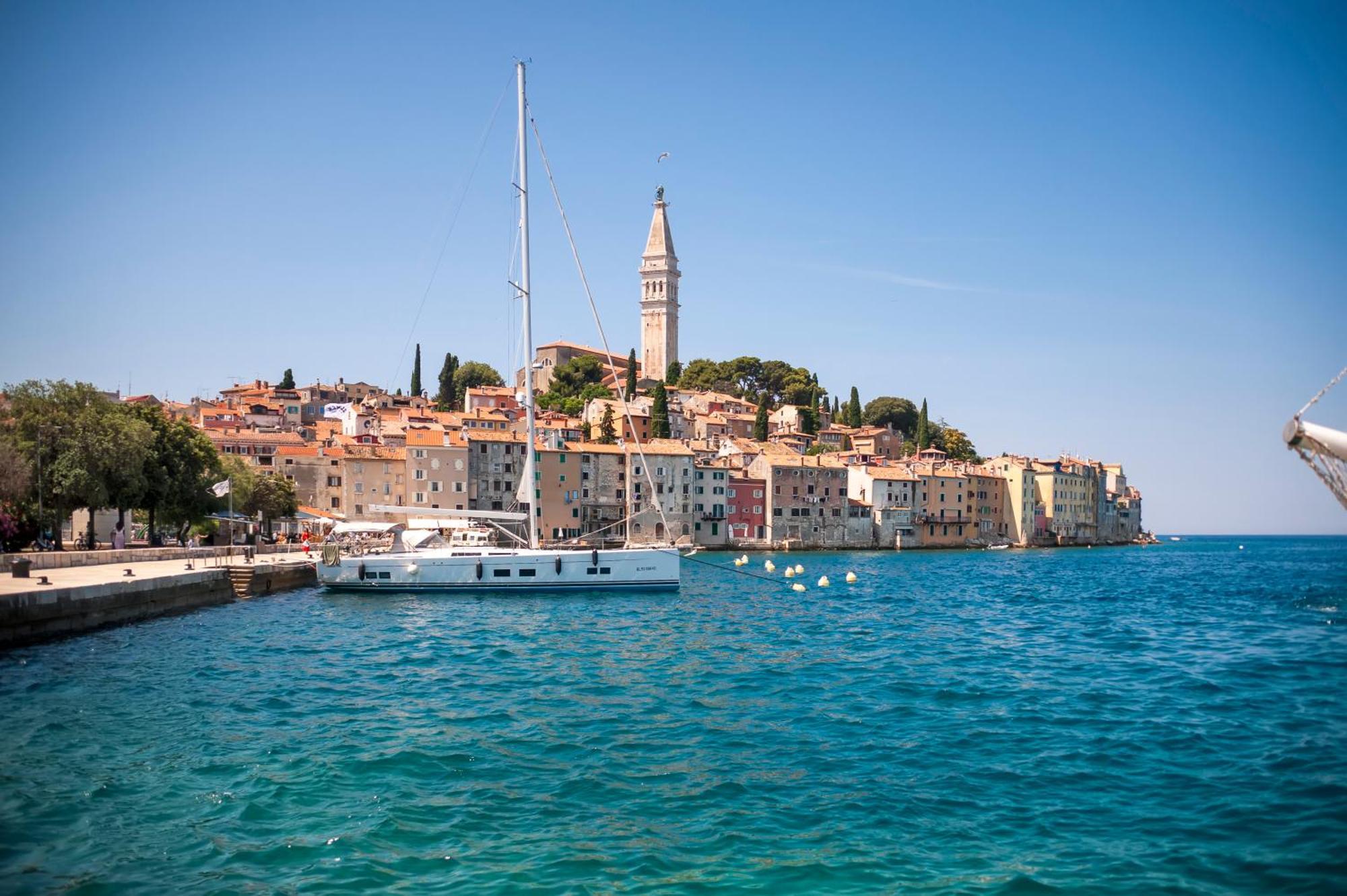 Apartment Rubi Rovinj Eksteriør billede