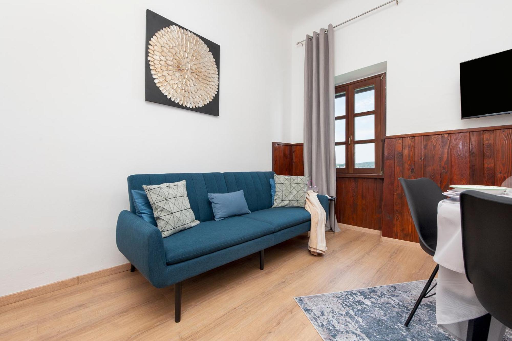 Apartment Rubi Rovinj Eksteriør billede