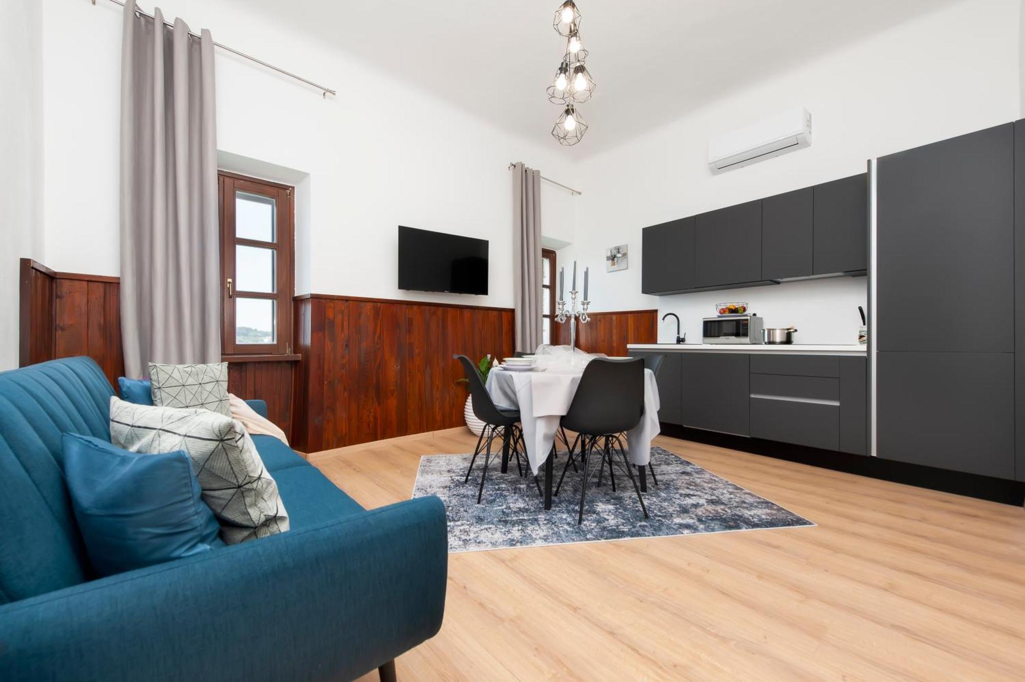 Apartment Rubi Rovinj Eksteriør billede