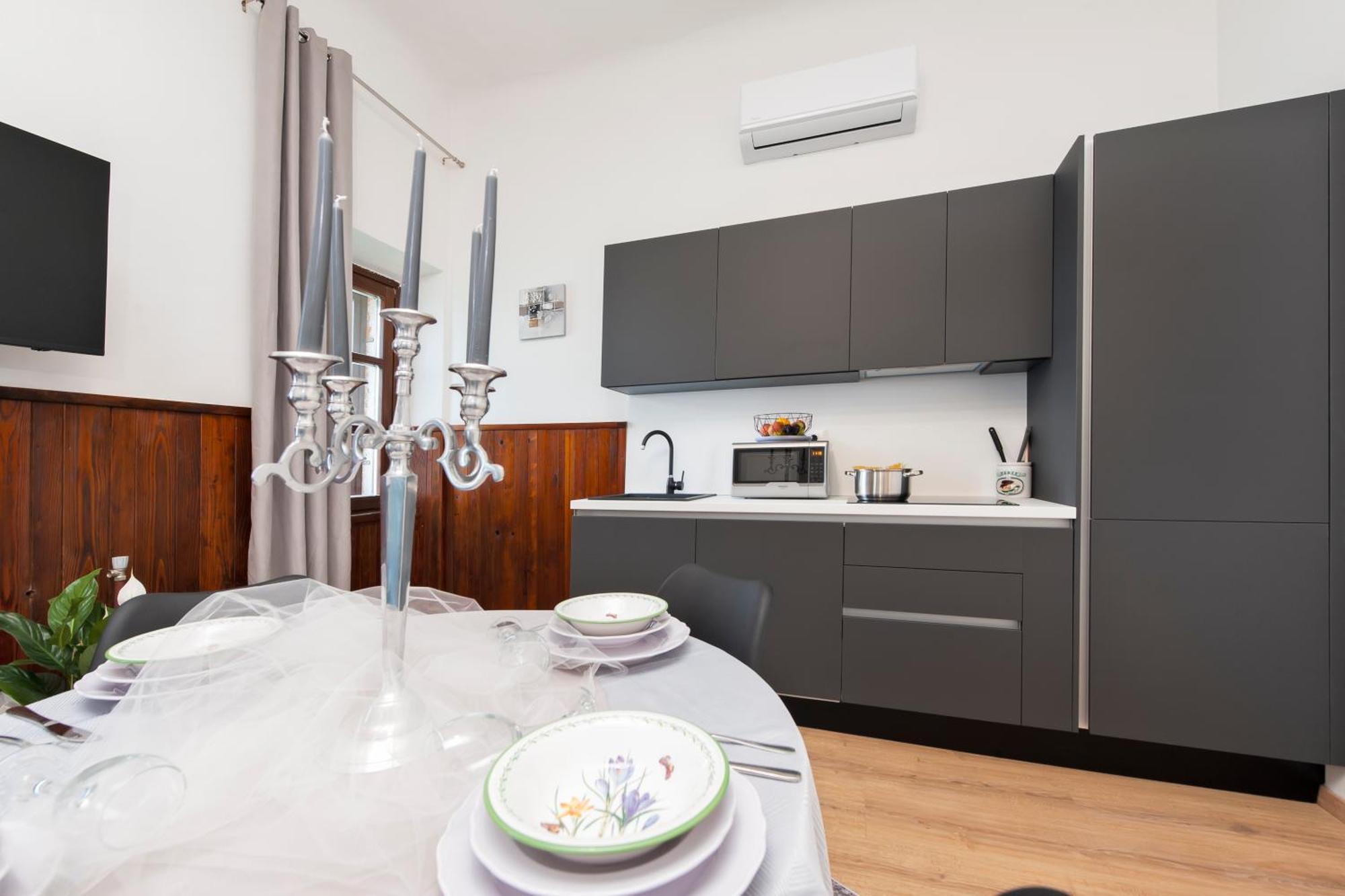 Apartment Rubi Rovinj Eksteriør billede