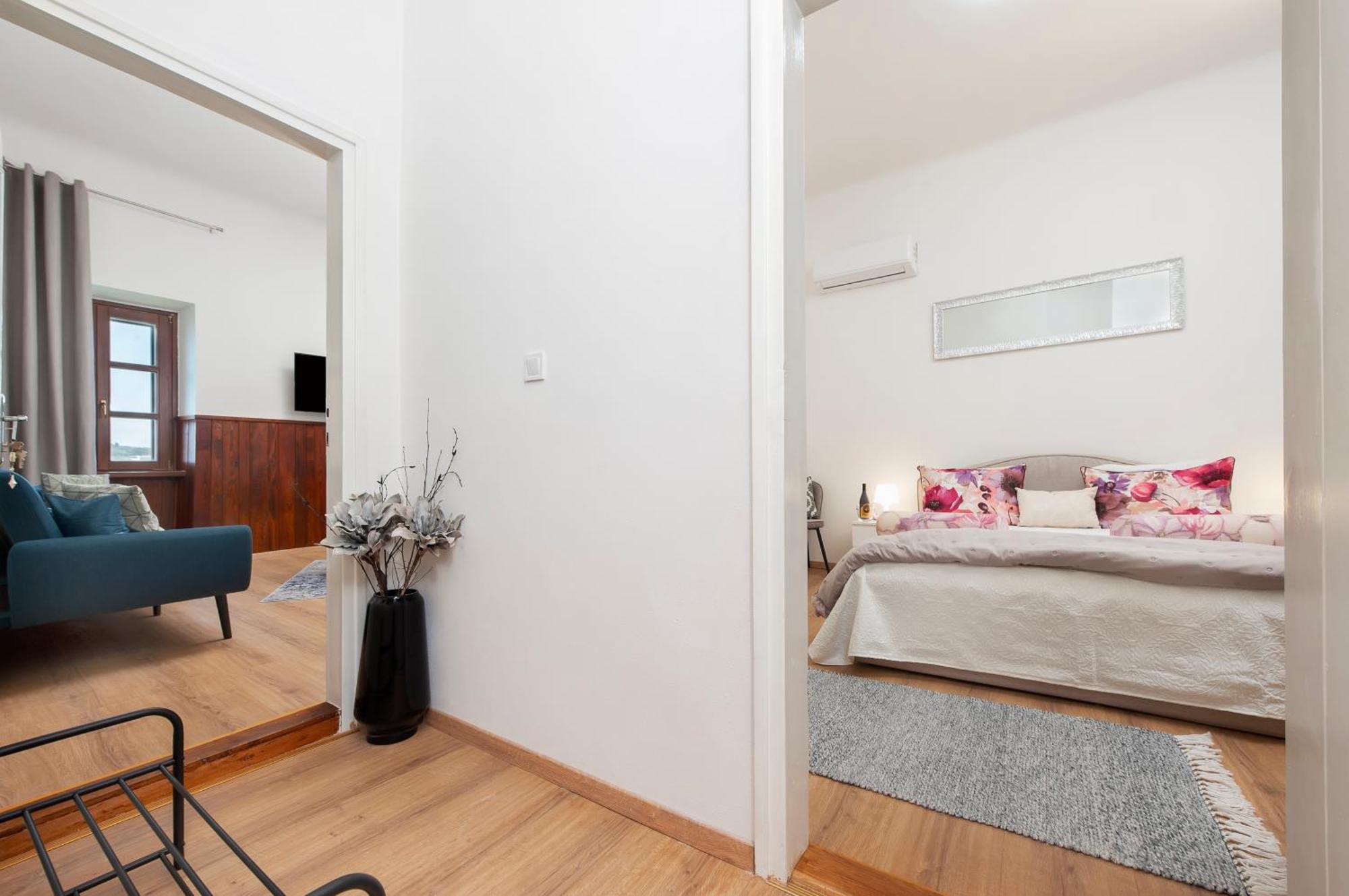 Apartment Rubi Rovinj Eksteriør billede