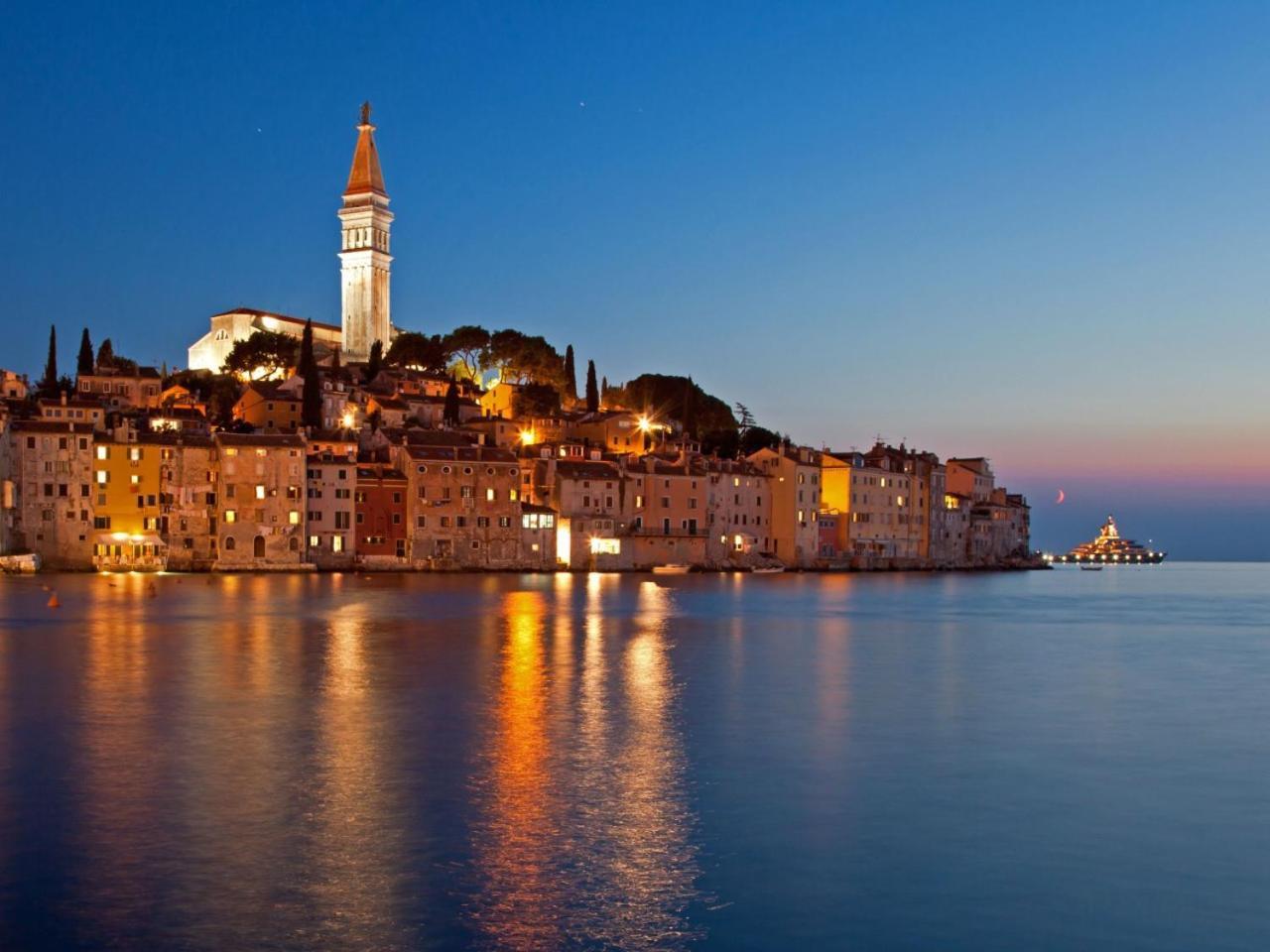 Apartment Rubi Rovinj Eksteriør billede